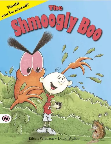 Eileen Wharton - Shmoogly Boo, Häftad