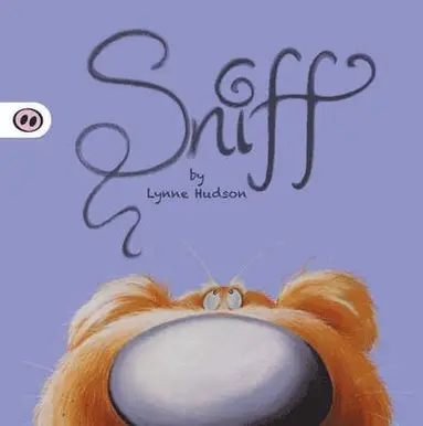 Lynne Hudson - Sniff, Inbunden