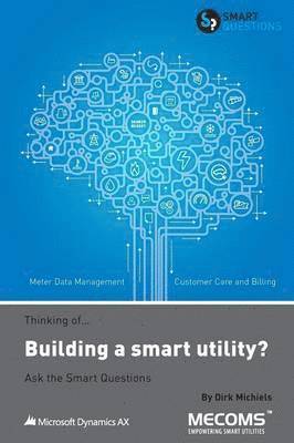 Dirk Michiels - Thinking of...Building a smart utility? Ask the Smart Questions, Häftad