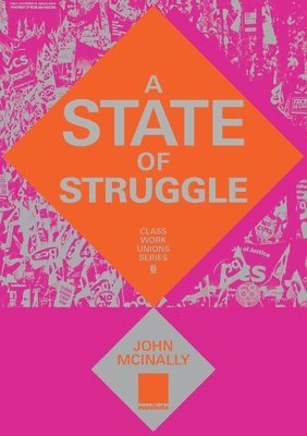John McInally, Elaine McFarland, Jim Whiston - State of Struggle, Häftad