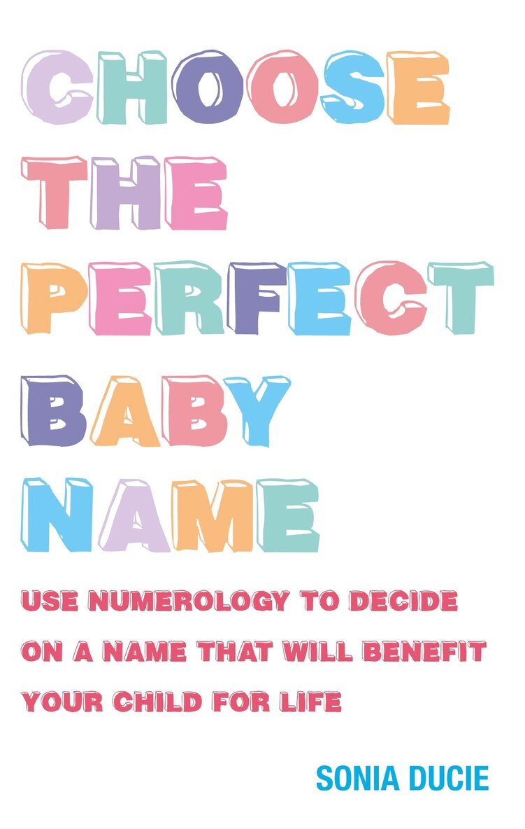 Sonia Ducie - Choose the Perfect Baby Name, Häftad. Tillgänglighet: Tillfälligt slut