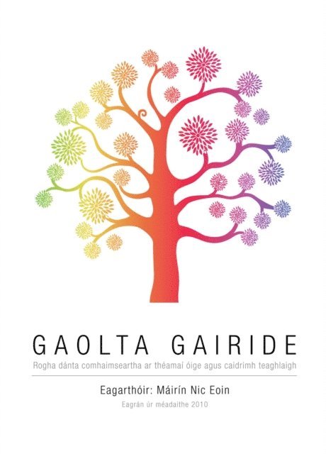 Mairin Nic Eoin - Gaolta Gairide, E-bok