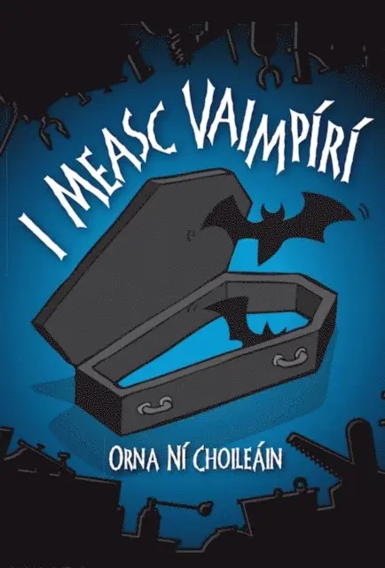 Orna Ni Choileain - I Measc Vaimpírí, E-bok. Tillgänglighet: Lägg i varukorg