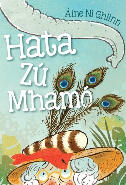 Aine Ni Ghlinn - Hata Zu Mhamo, E-bok