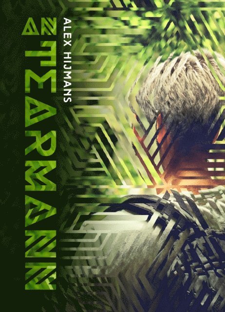 Alex Hijmans - Tearmann, Häftad