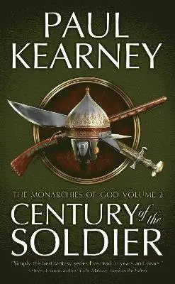 Paul Kearney - Century of the Soldier, Häftad. Tillgänglighet: Tillfälligt slut
