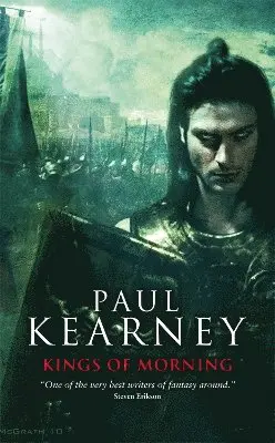Paul Kearney - Kings of Morning, Häftad. Tillgänglighet: Tillfälligt slut