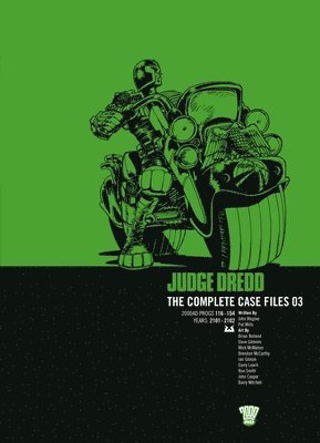 John Wagner, Pat Mills - Judge Dredd 03, Häftad. Tillgänglighet: Lägg i varukorg