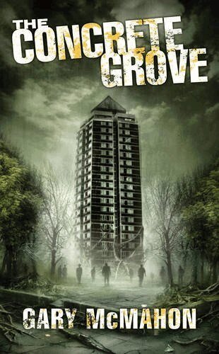 Gary McMahon - Concrete Grove, Häftad. Tillgänglighet: Tillfälligt slut