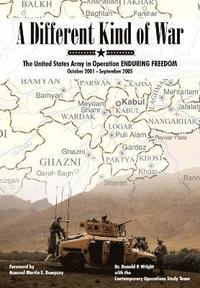 Different Kind of War