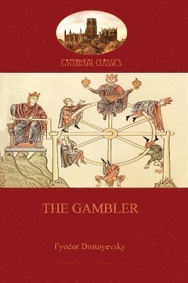Fyodor Dostoyevsky - Gambler, Häftad