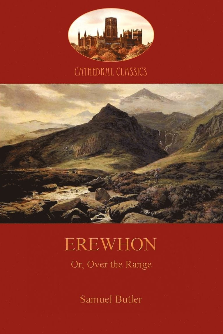Samuel Butler - Erewhon, Häftad