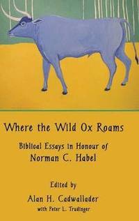 Where the Wild Ox Roams