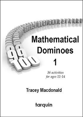 Tracey MacDonald - Mathematical Dominoes 1, Häftad