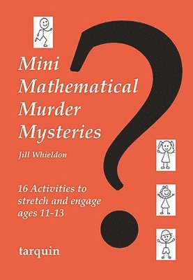 Jill Whieldon - Mini Mathematical Murder Mysteries, Övrigt