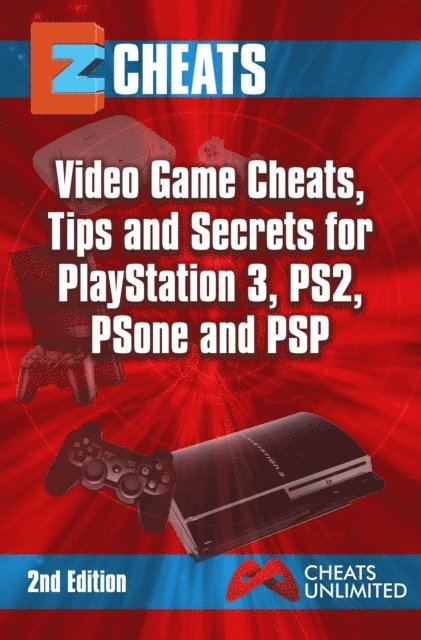 The Cheatmistress - PlayStation 3,PS2,PS One, PSP, E-bok