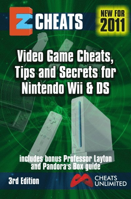 The Cheat Mistress - Video game Cheats and Secrets Nintendo Wii & DS, E-bok