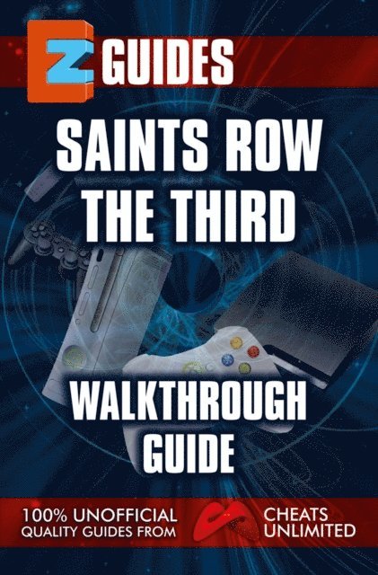 The Cheat Mistress - Saints Row The Third, E-bok