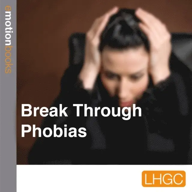 Mark Bjaer - Break Through Phobias, Ljudbok. Tillgänglighet: Lägg i varukorg