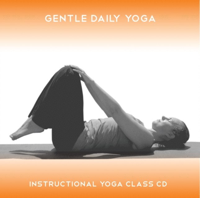 Sue Fuller - Gentle Daily Yoga, Ljudbok