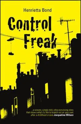 Henrietta Bond - Control Freak, Häftad. Tillgänglighet: Lägg i varukorg