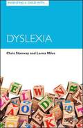 Parenting a Child with Dyslexia