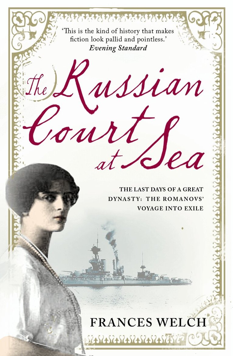 Frances Welch - Russian Court at Sea, Häftad. Tillgänglighet: Lägg i varukorg