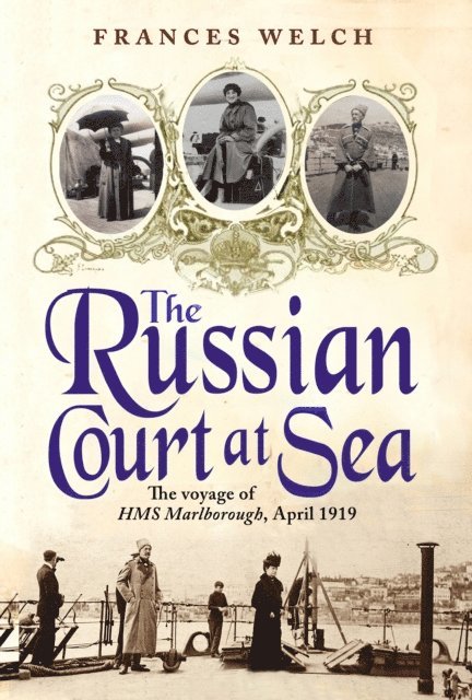 Frances Welch - Russian Court at Sea, E-bok. Tillgänglighet: Lägg i varukorg