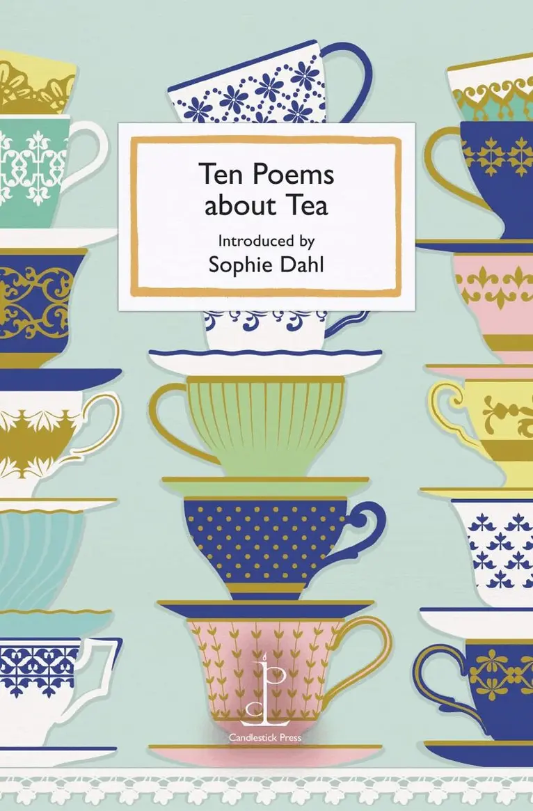 Ten Poems about Tea, Häftad. Tillgänglighet: Lägg i varukorg