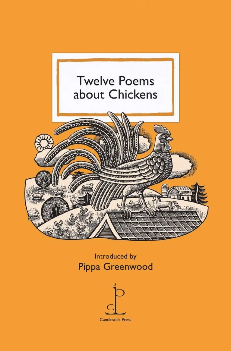 Twelve Poems about Chickens, Häftad. Tillgänglighet: Lägg i varukorg