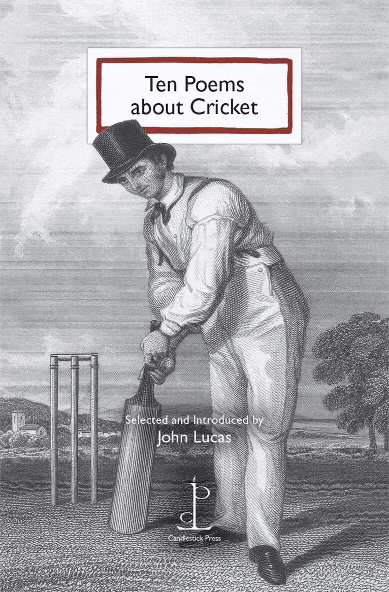 John Lucas - Ten Poems about Cricket, Häftad. Tillgänglighet: Lägg i varukorg