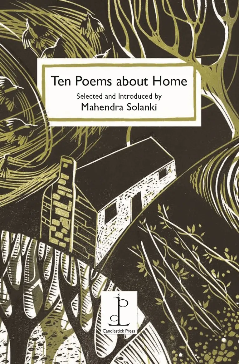 Mahendra Solanki - Ten Poems about Home, Häftad. Tillgänglighet: Lägg i varukorg