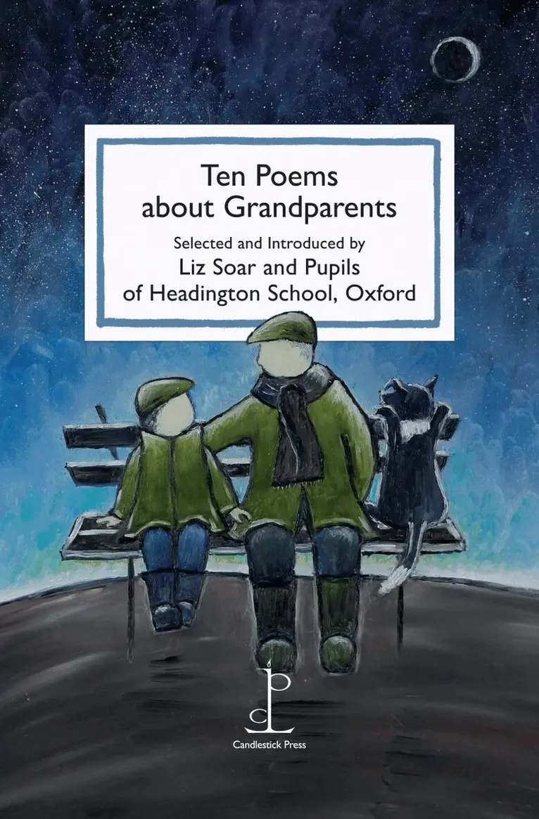 Liz Soar - Ten Poems About Grandparents, Häftad. Tillgänglighet: Lägg i varukorg