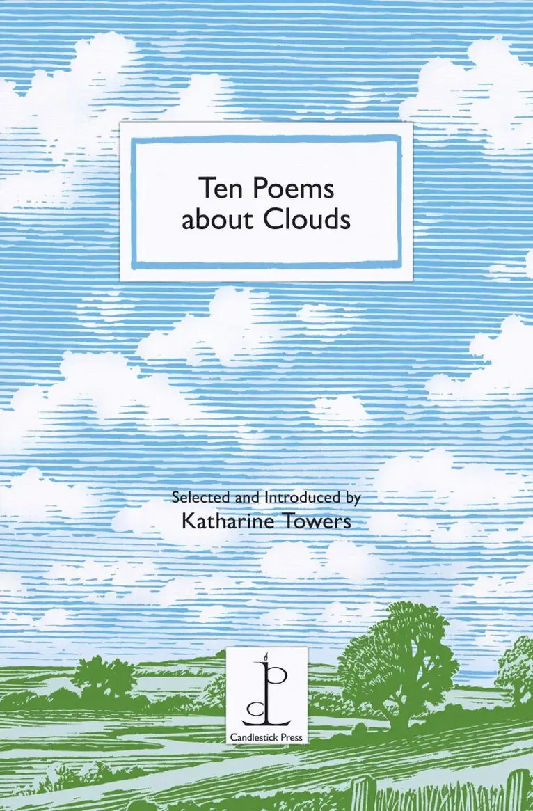 Katharine Towers - Ten Poems about Clouds, Häftad. Tillgänglighet: Lägg i varukorg