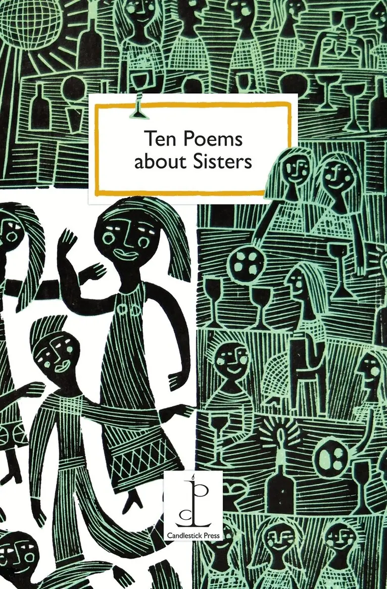 Katharine Towers - Ten Poems about Sisters, Häftad. Tillgänglighet: Lägg i varukorg