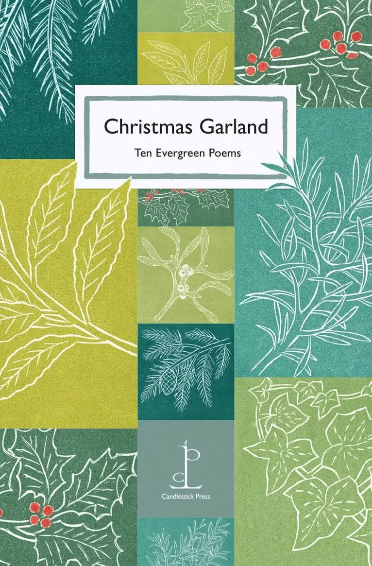 Christmas Garland, Häftad. Tillgänglighet: Lägg i varukorg