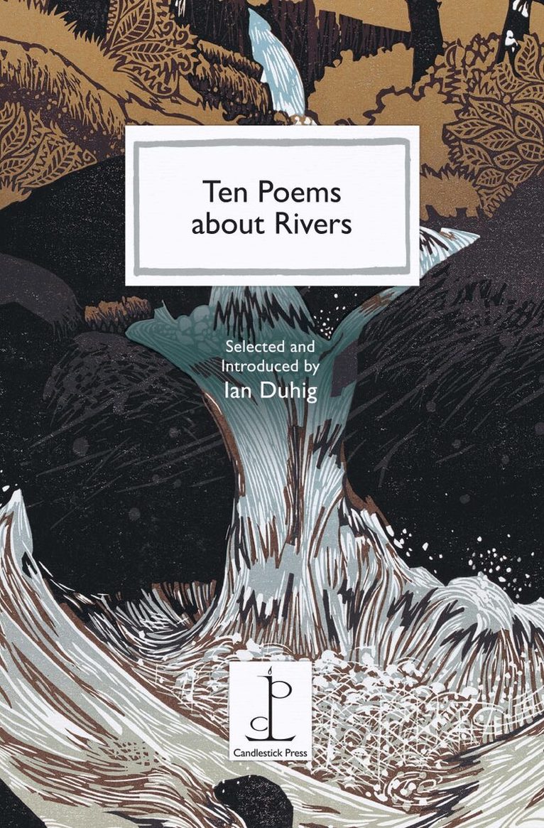 Ian Duhig - Ten Poems about Rivers, Häftad. Tillgänglighet: Lägg i varukorg
