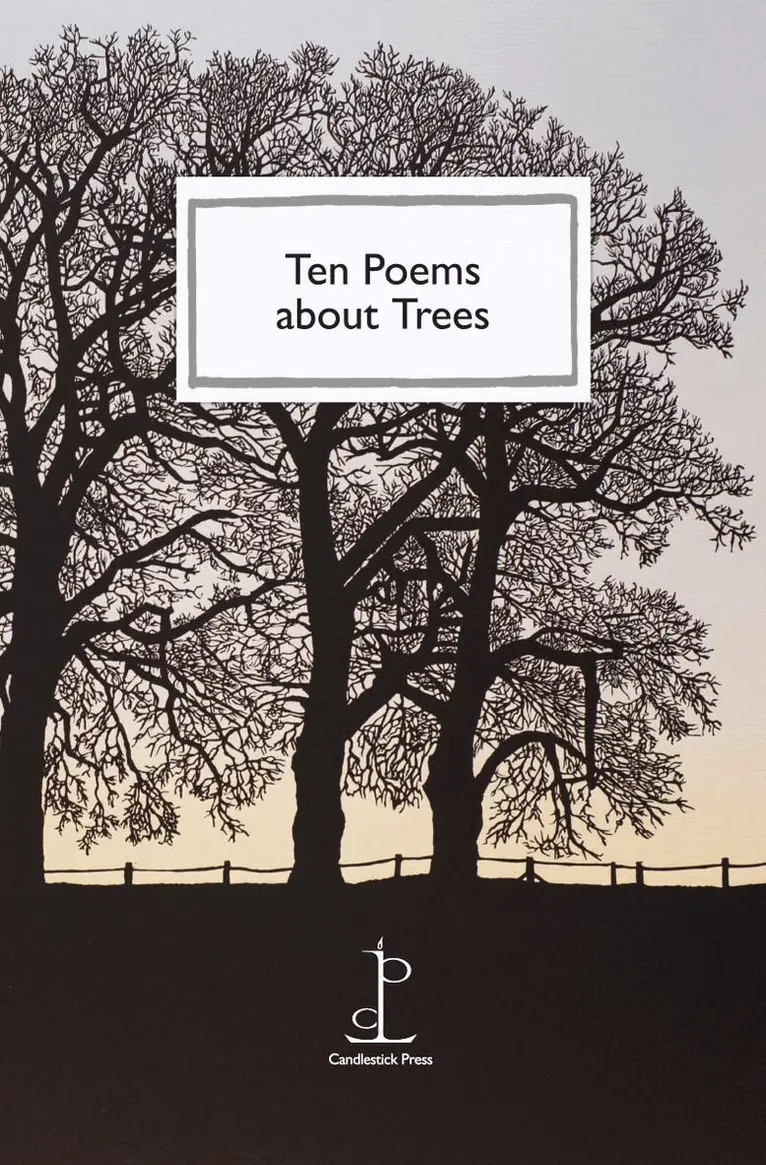 Katharine Towers - Ten Poems about Trees, Häftad. Tillgänglighet: Lägg i varukorg