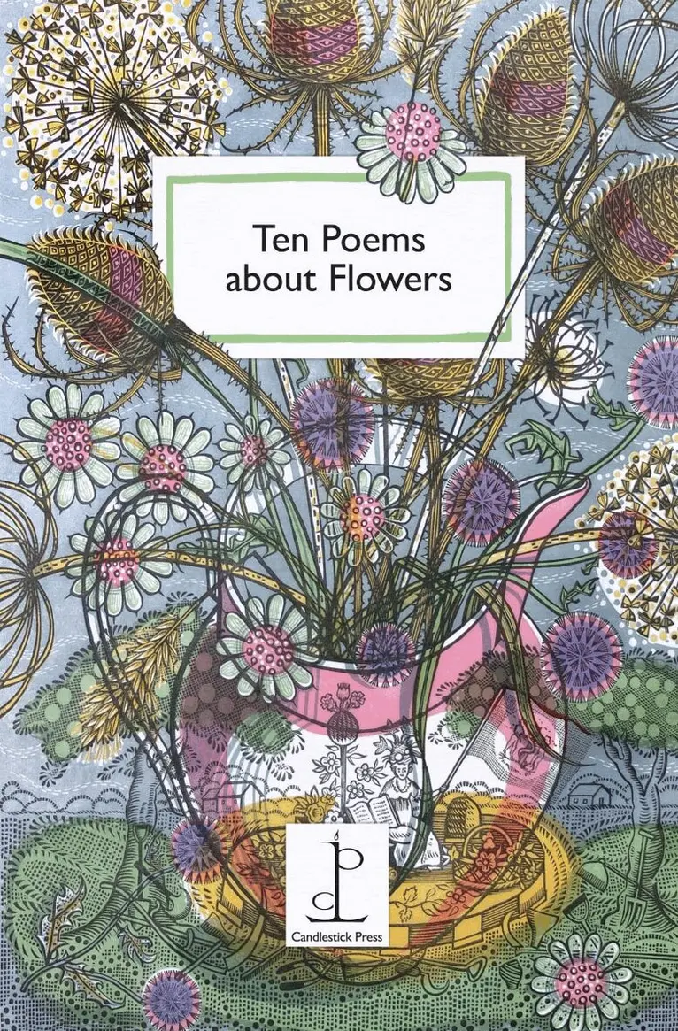 Katharine Towers - Ten Poems about Flowers, Häftad. Tillgänglighet: Lägg i varukorg