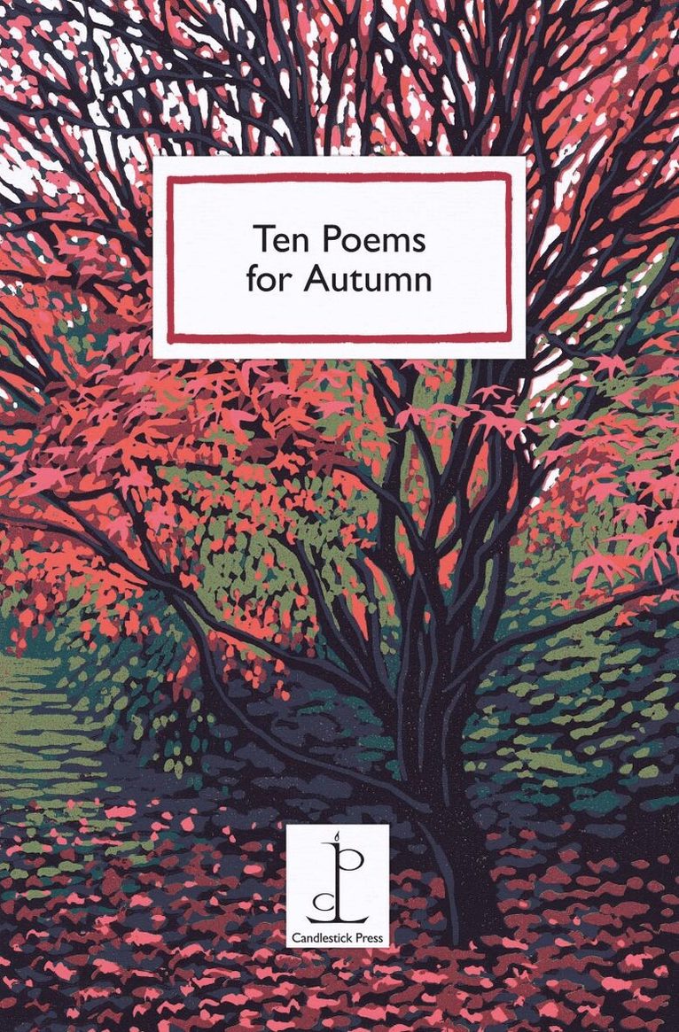 Various Authors - Ten Poems for Autumn, Häftad