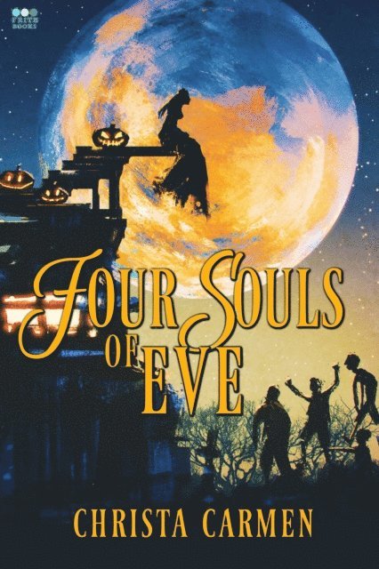 Christa Carmen - Four Souls of Eve, E-bok