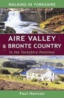 AIRE VALLEY & BRONTE COUNTRY, Häftad