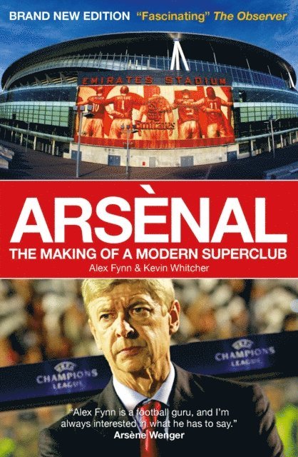 Kevin Whitcher, Alex Fynn - Arsenal, E-bok