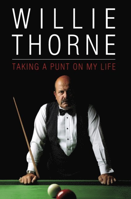 Kevin Brennan, Willie Thorne - Willie Thorne, E-bok