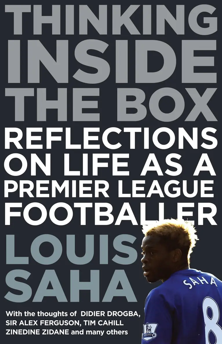Louis Saha - Thinking Inside the Box, Inbunden. Tillgänglighet: Lägg i varukorg