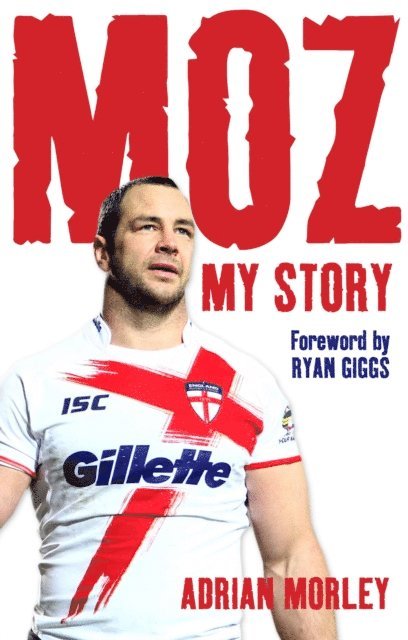 Phil Wilkinson, Adrian Morley - Moz, E-bok