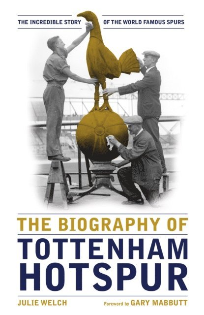 Julie Welch - Biography of Tottenham Hotspur, E-bok