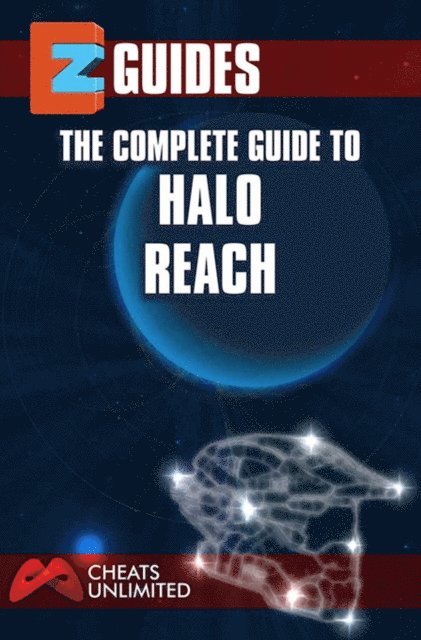 The Cheat Mistress - Complete Guide To Halo Reach, E-bok