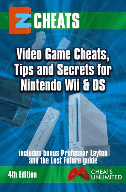 The Cheat Mistress - Nintendo Wii & DS, E-bok