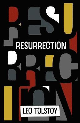 Leo Tolstoy - Resurrection, Häftad